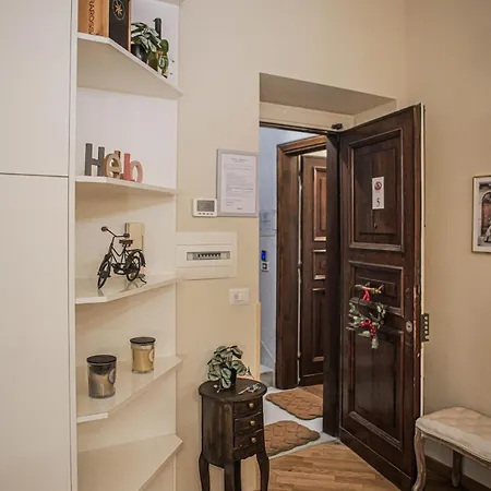Amata San Pietro Apartament *