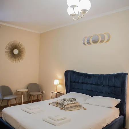 Apartament Amata San Pietro Rzym